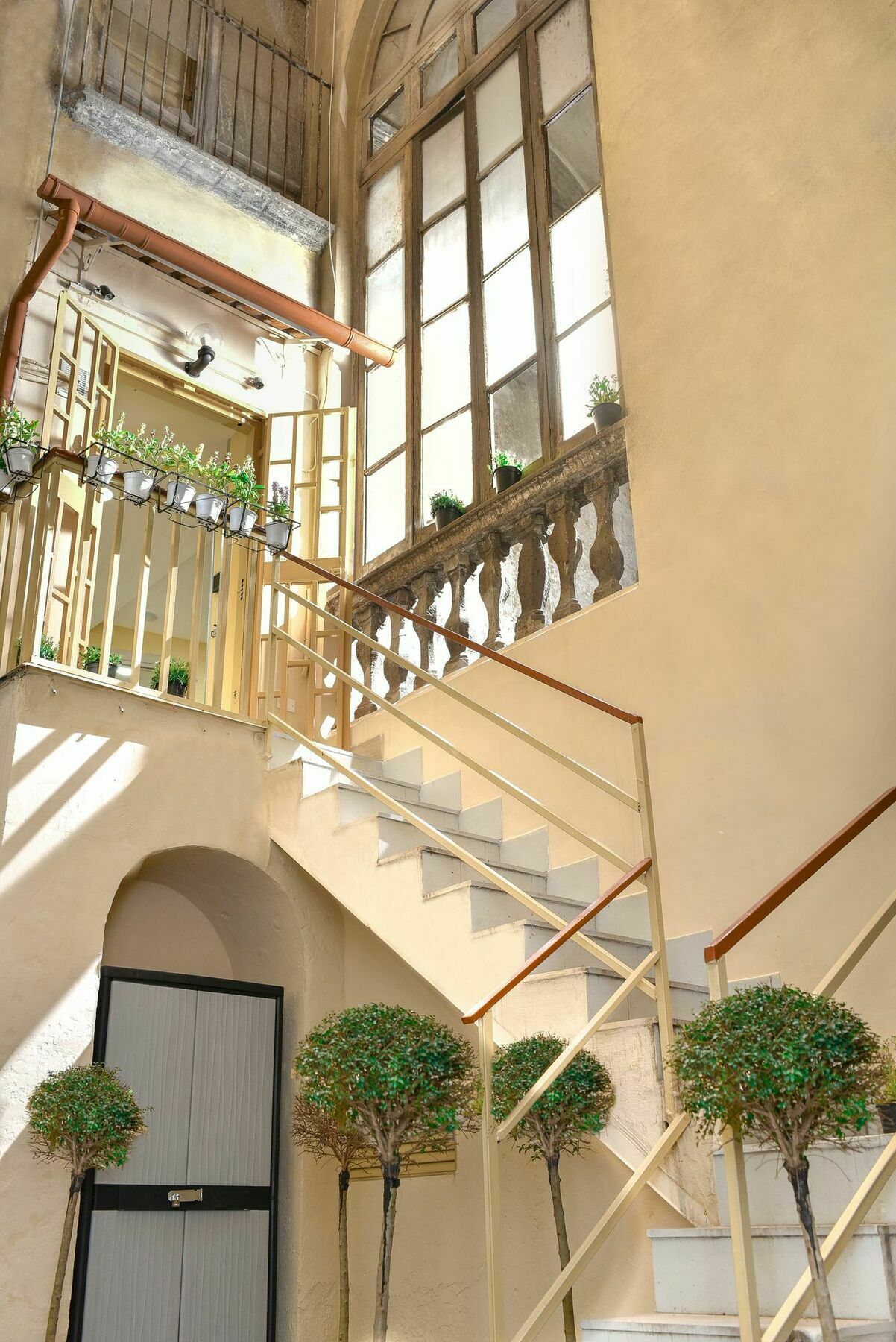 Casa Vacanze Maridy Naples Luaran gambar