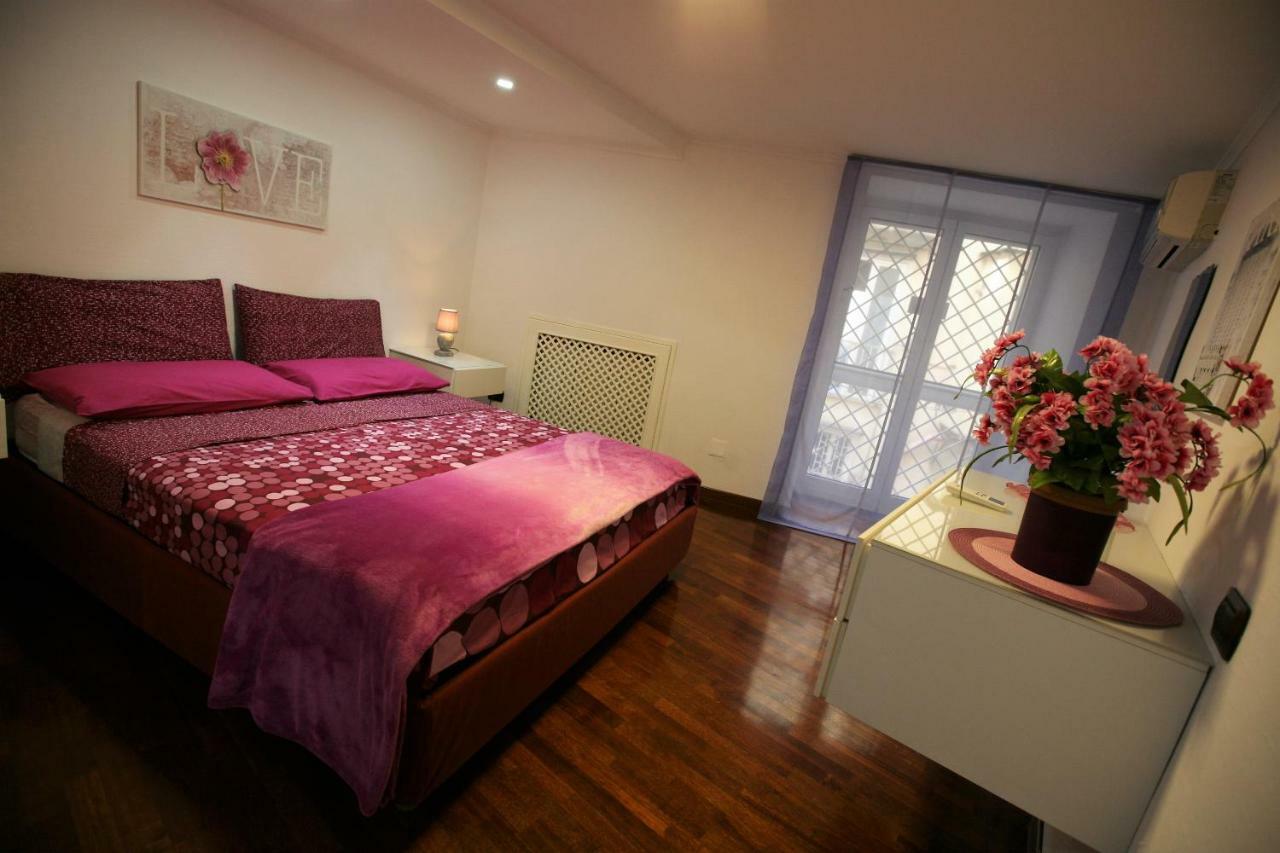 Casa Vacanze Maridy Naples Luaran gambar